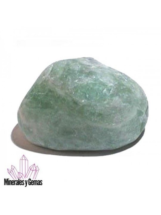 Fluorita Matizado en Rodados 3 cm