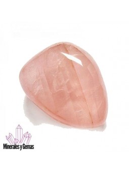 Cuarzo Rosa en Rodados 2 cm