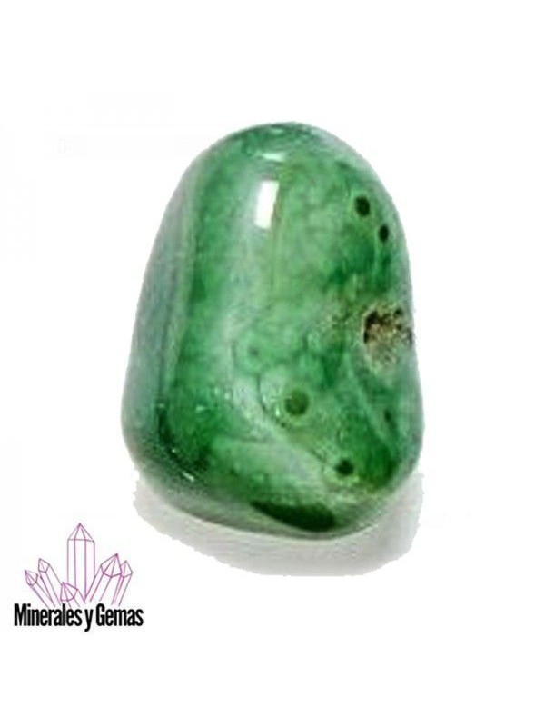 Ágata Verde en Rodados 2 cm