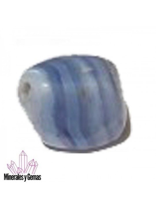 Calcedonia Azul en Rodados 2 cm