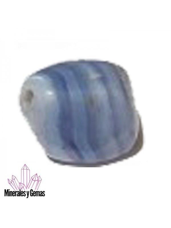 Calcedonia Azul en Rodados 2 cm
