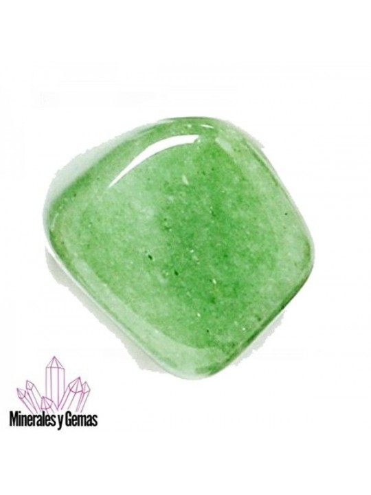 Cuarzo Verde en Rodados 2 cm
