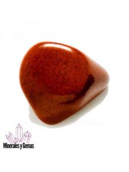 Jaspe Rojo en Rodados 2 cm