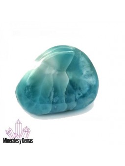 Larimar en Rodados 1 cm