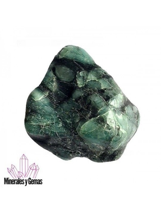 Esmeralda en Rodados 3 cm