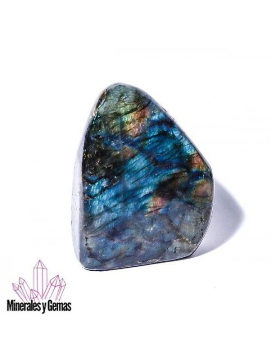 Labradorita de Madagascar 800 gr