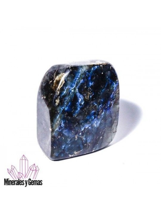 Labradorita de Madagascar 1.010 gr