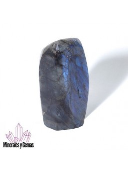 Labradorita de Madagascar 225 gr