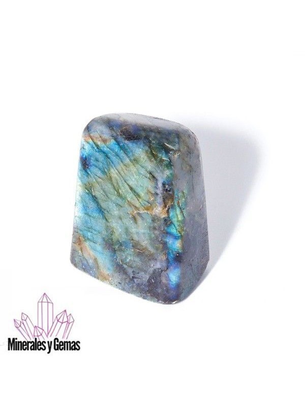 Labradorita de Madagascar 305 gr