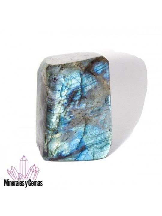 Labradorita de Madagascar 533 gr