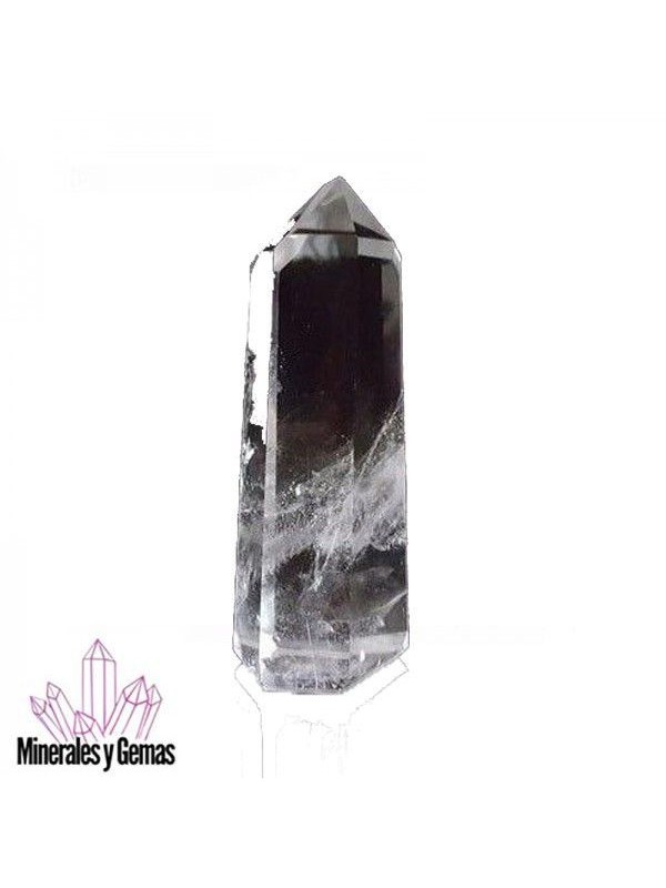 Punta de Cuarzo Blanco 6 cm
