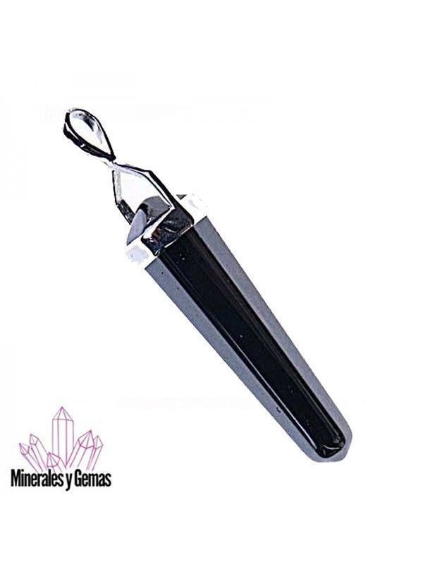 Colgante Punta de Hematite