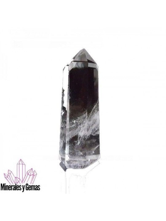 Punta de Cuarzo Blanco 4,5 cm