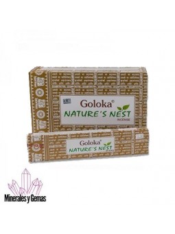 Incienso Goloka Nature Nest