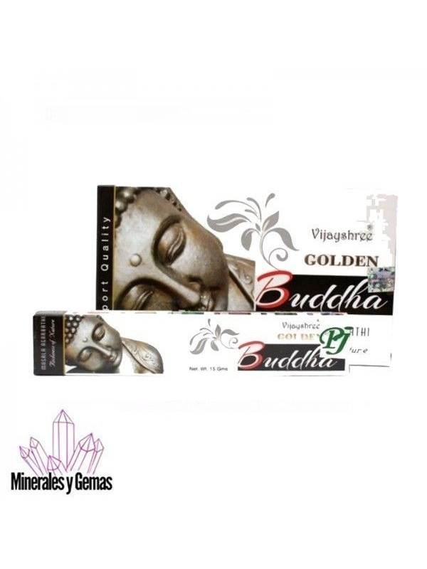 Incienso Nag Champa Buda