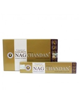 Incienso Nag Champa  Chandan