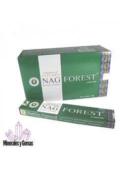 Incienso Nag Champa Forest