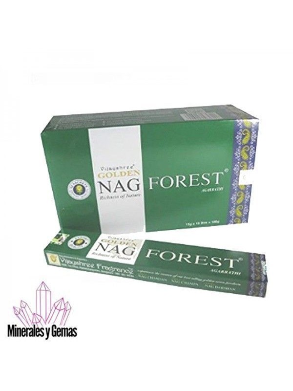 Incienso Nag Champa Forest