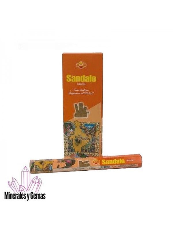 Incienso Sándalo Sac