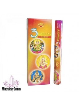 Incienso 3 Poderes Sac