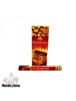 Incienso Prosperidad Sac