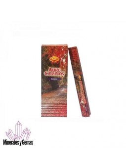 Incienso Abre Caminos Sac