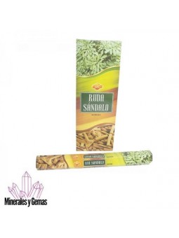 Incienso Ruda Sándalo Sac