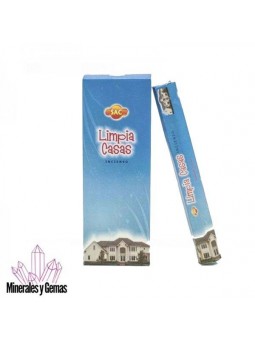 Incienso Limpia Casas Sac