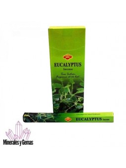 Incienso Eucalipto Sac