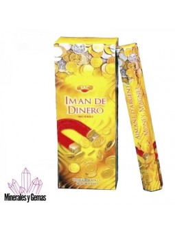 Incienso Iman Del Dinero Sac