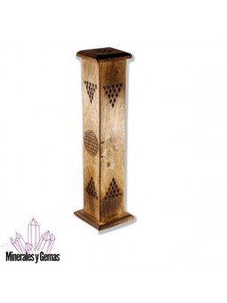 Quemador incienso Torre