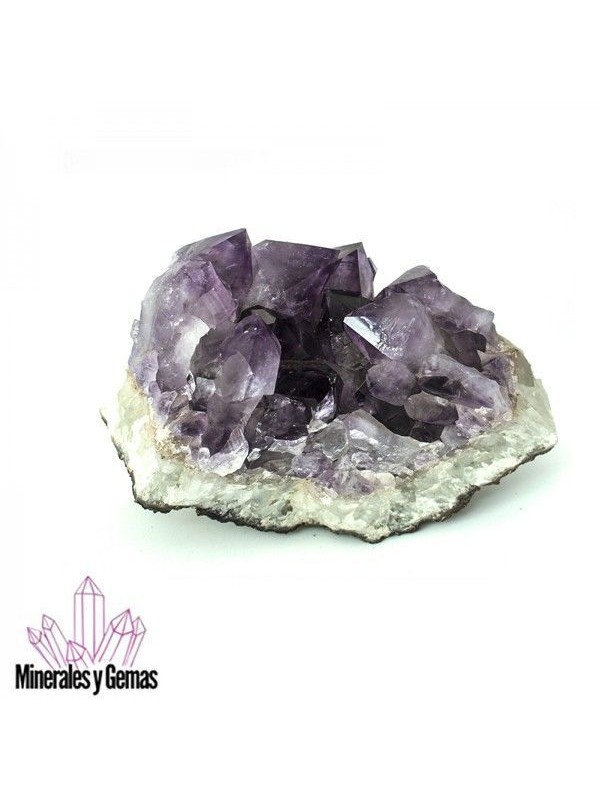 Drusa de  Amatista 2,7 kg