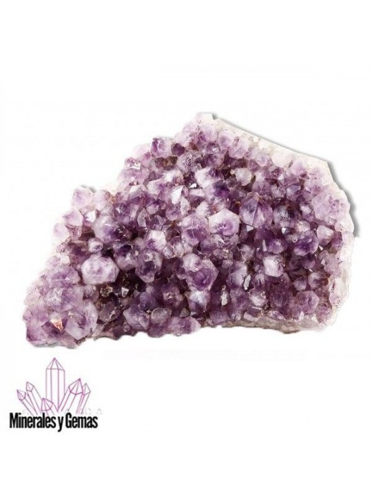 Drusa de Amatista 21,5 kg