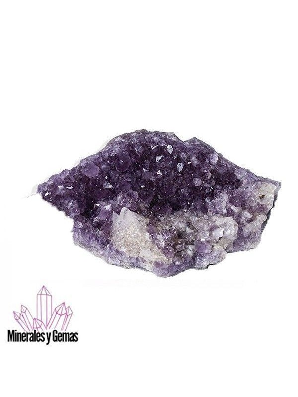 Drusa de Amatista Calidad A Extra 973 gr