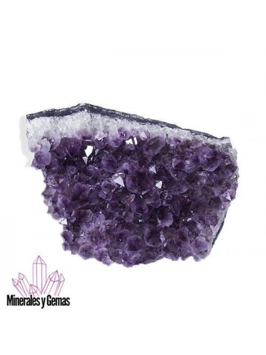 Drusa de Amatista Calidad A Extra 1.796 gr