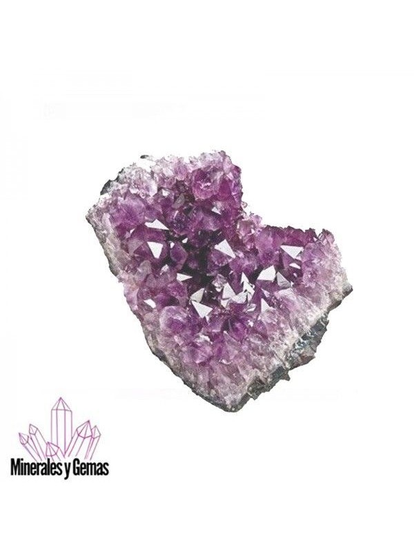 Drusa de Amatista 6 cm