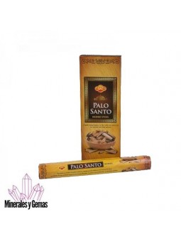 Incienso de palo de santo Sac 6 cajas