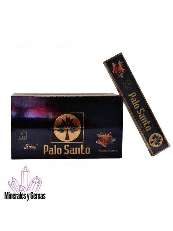 Incienso Palo Santo Balaji
