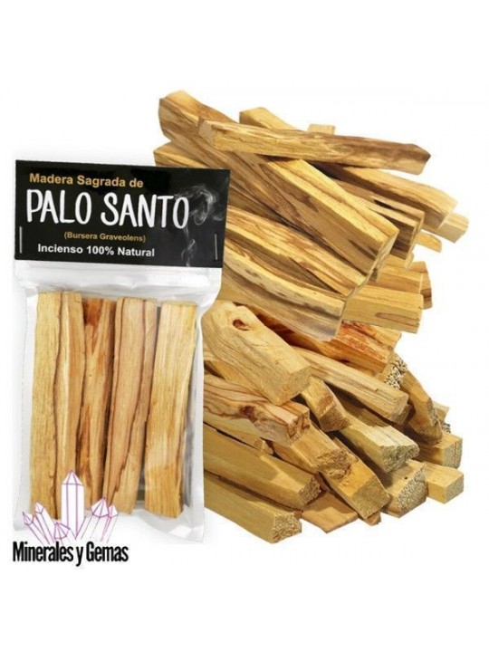 Bolsa Palo Santo 1 Kg