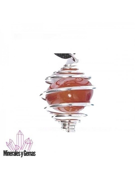 Colgante Jaula Rodado 3,5 cm