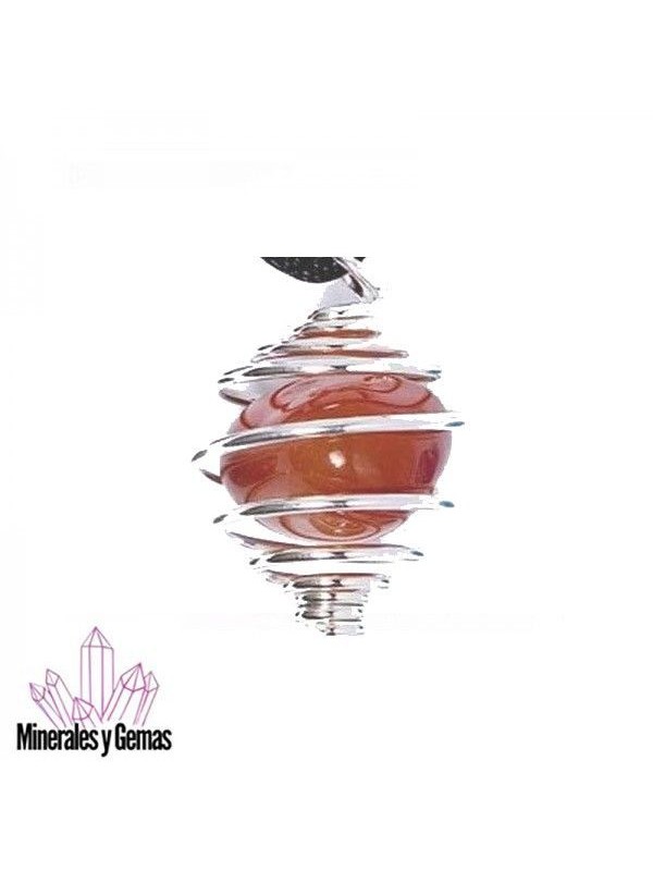 Colgante Jaula Rodado 3,5 cm