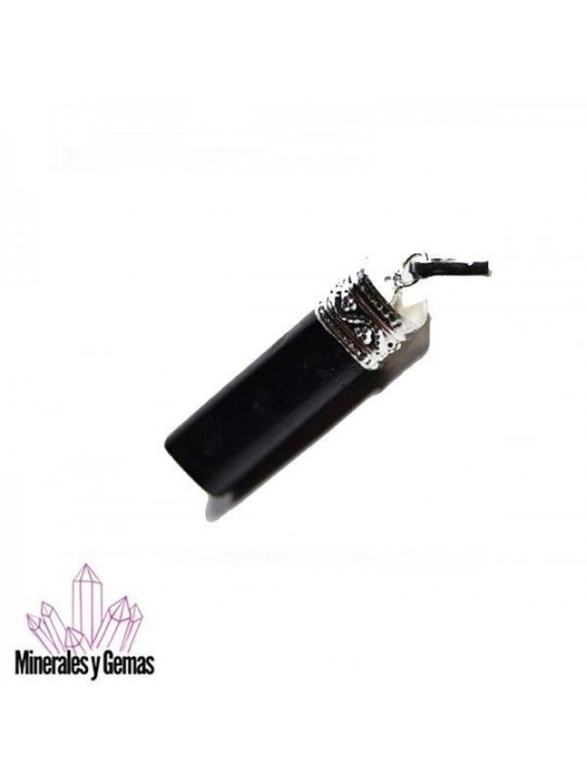 Colgante de Turmalina 3 cm