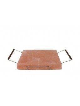 Sal Plato con Soporte 30 cm