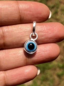 Colgante de Ojo Turco con...