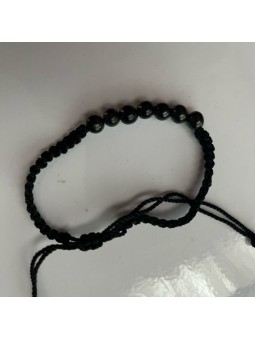 Pulsera de Shungit Bola...