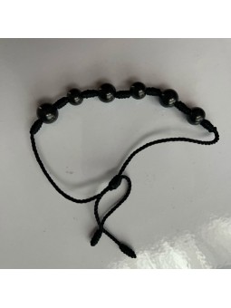 Pulsera de Shungit Ajustable