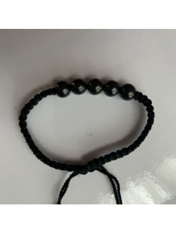 Pulsera de Shungit Bola...