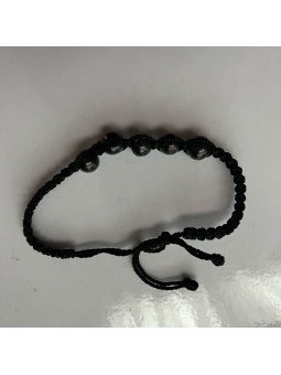 Pulsera de Shungit Ajustable