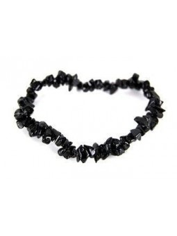 Pulsera de Turmalina Chip