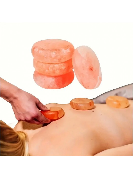 Masajeador de Sal del Himalaya